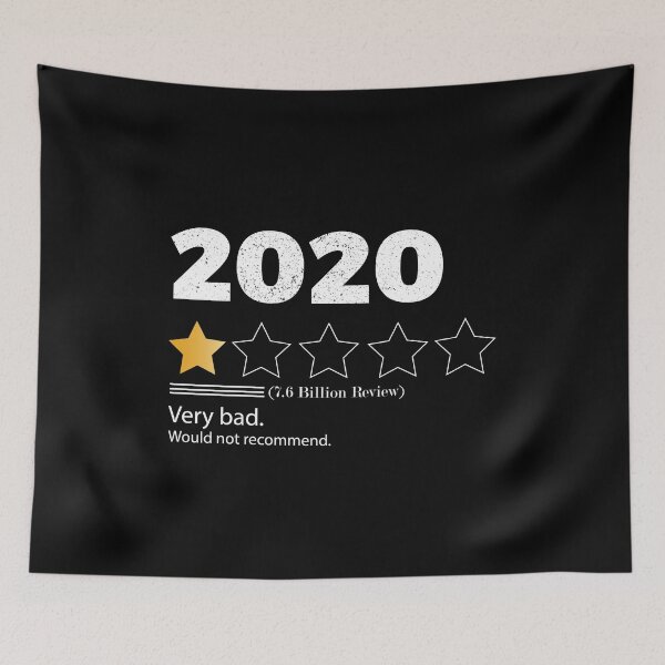 Item preview, 2020 One Star Rating Review designed and sold by Djoness.