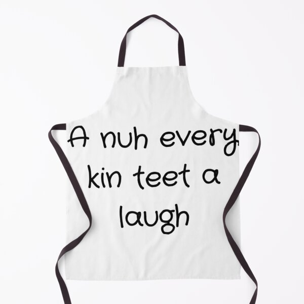 Item preview, A Nuh Every Kin Teet A Laugh designed and sold by JAMAICAMERCH.