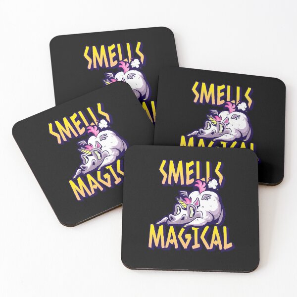 Item preview, Farting Unicorn: Smells Magical designed and sold by friendlyspoon.
