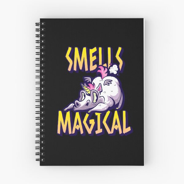 Item preview, Farting Unicorn: Smells Magical designed and sold by friendlyspoon.