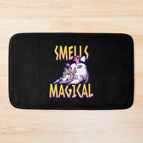 Item preview, Farting Unicorn: Smells Magical designed and sold by friendlyspoon.