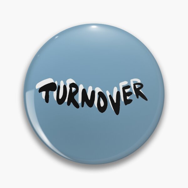 Item preview, Turnover - Groovy Letters designed and sold by Jerry O'Connor.