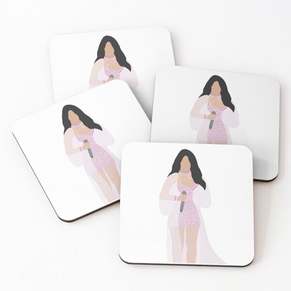Item preview, Camila Cabello First Man Digital Portrait designed and sold by snehajindal-art.