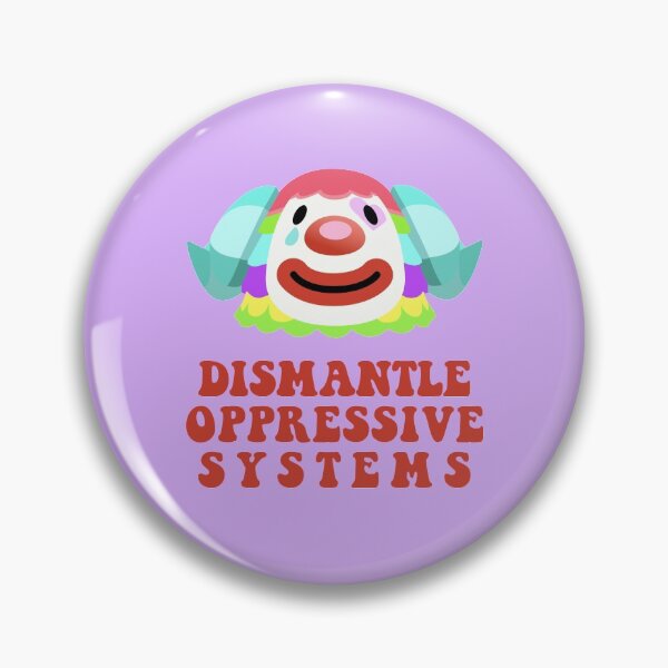 Item preview, pietro says dismantle oppressive systems! designed and sold by laurenjauregui.
