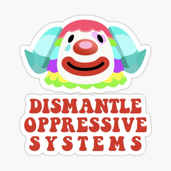 Item preview, pietro says dismantle oppressive systems! designed and sold by laurenjauregui.