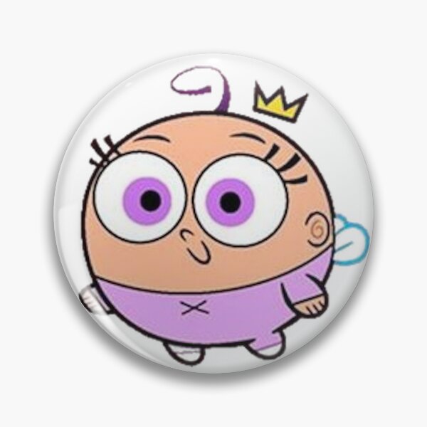 Item preview,  Fairly Odd Parents Poof  designed and sold by syrenas-shop.