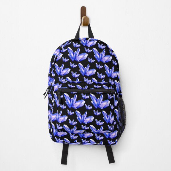 Item preview, Blue Crystal Pattern designed and sold by Kraina.