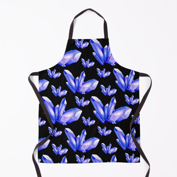 Item preview, Blue Crystal Pattern designed and sold by Kraina.