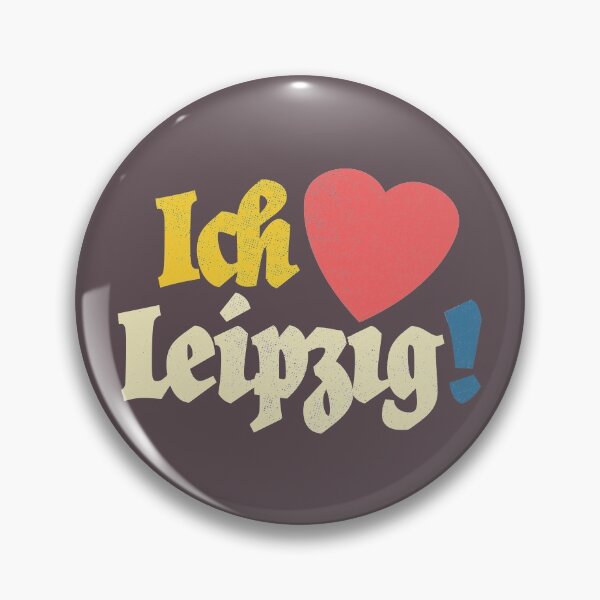 Artikelvorschau, Ich liebe Leipzig VINATGE | Deutschland entworfen und verkauft von wunderfamily.