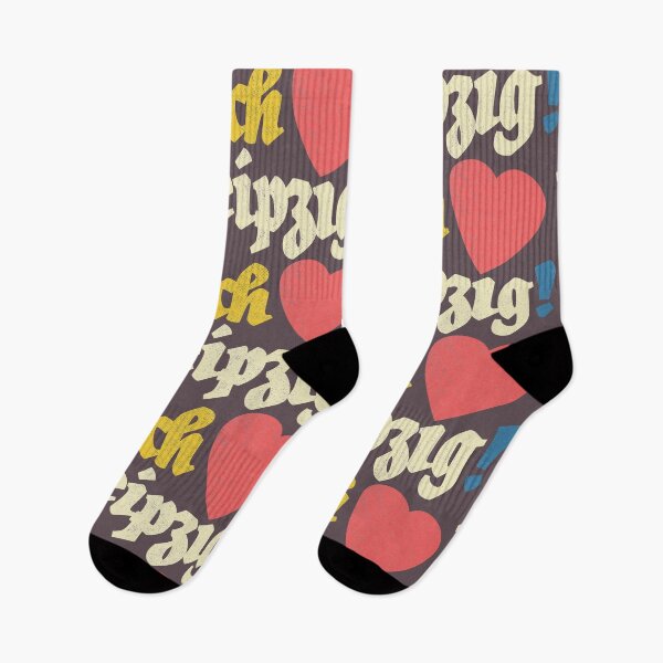 Item preview, I love Leipzig VINATGE | Germany designed and sold by wunderfamily.