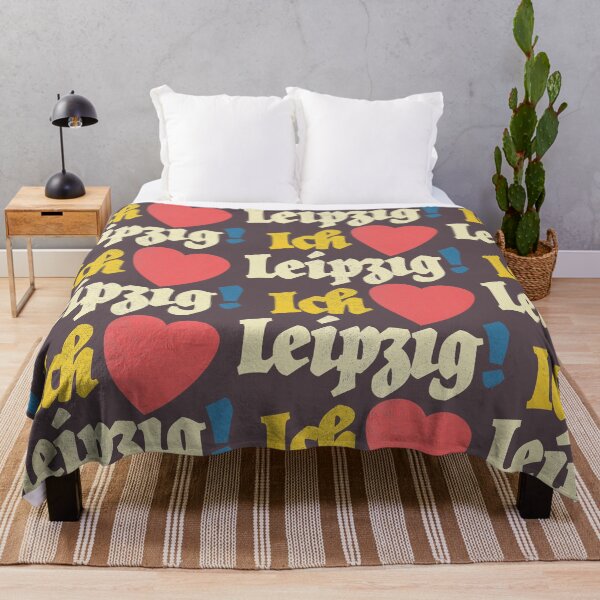 Item preview, I love Leipzig VINATGE | Germany designed and sold by wunderfamily.