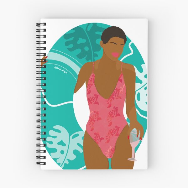 Item preview, ANDROSIA GAL designed and sold by tambi-designs.