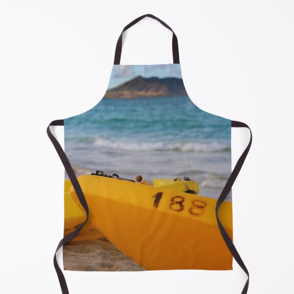 Item preview, Hawaii Kayak at Lanikai - Photo print designed and sold by aprilfrosbury.
