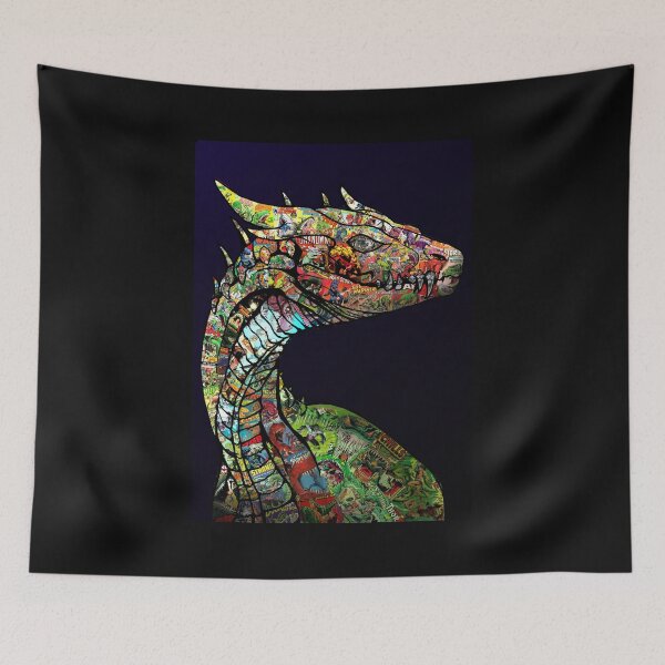Item preview, Dragon designed and sold by BLZBob.