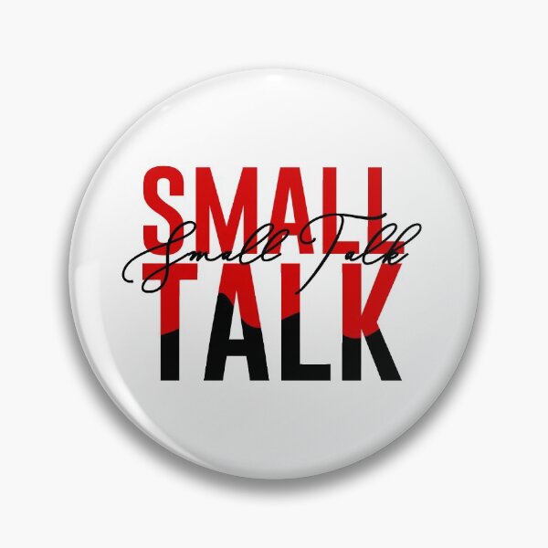 Item preview, Small Talk designed and sold by RafaTakami.