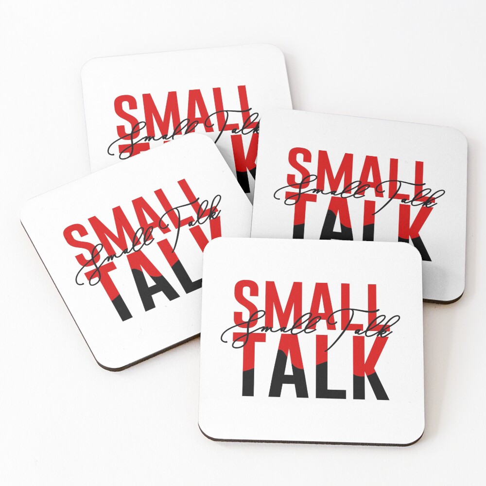 Item preview, Coasters (Set of 4) designed and sold by RafaTakami.