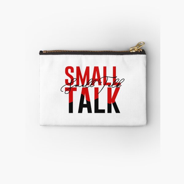 Item preview, Small Talk designed and sold by RafaTakami.