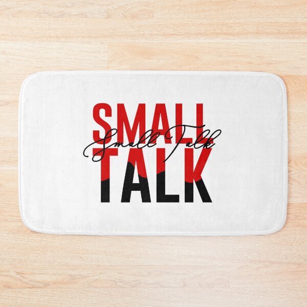 Item preview, Small Talk designed and sold by RafaTakami.