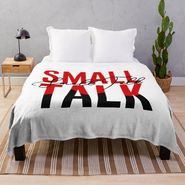Item preview, Small Talk designed and sold by RafaTakami.
