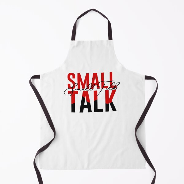 Item preview, Small Talk designed and sold by RafaTakami.