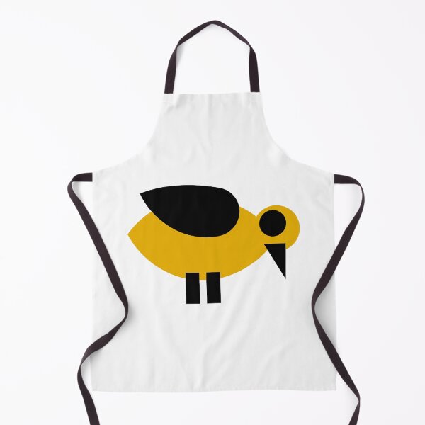 Item preview, K.Moser Basic Bird - Yellow designed and sold by Raw-Run.