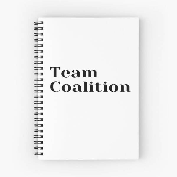 Item preview, Team Coalition designed and sold by ExploreStore.
