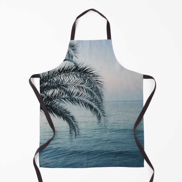 Item preview, Palm & Ocean Dream #2 #tropical #pastel #wall #decor #art designed and sold by Anita's & Bella's Art.