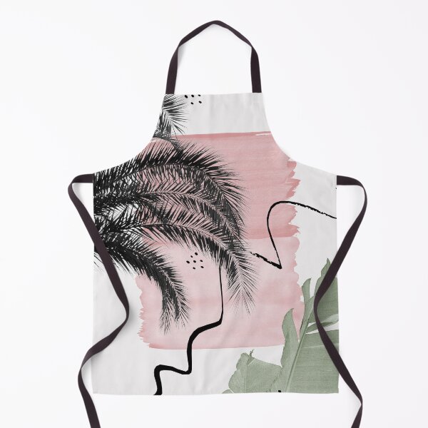 Item preview, Banana Palms Abstract - Naturelle #2 #minimal #wall #decor #art designed and sold by Anita's & Bella's Art.