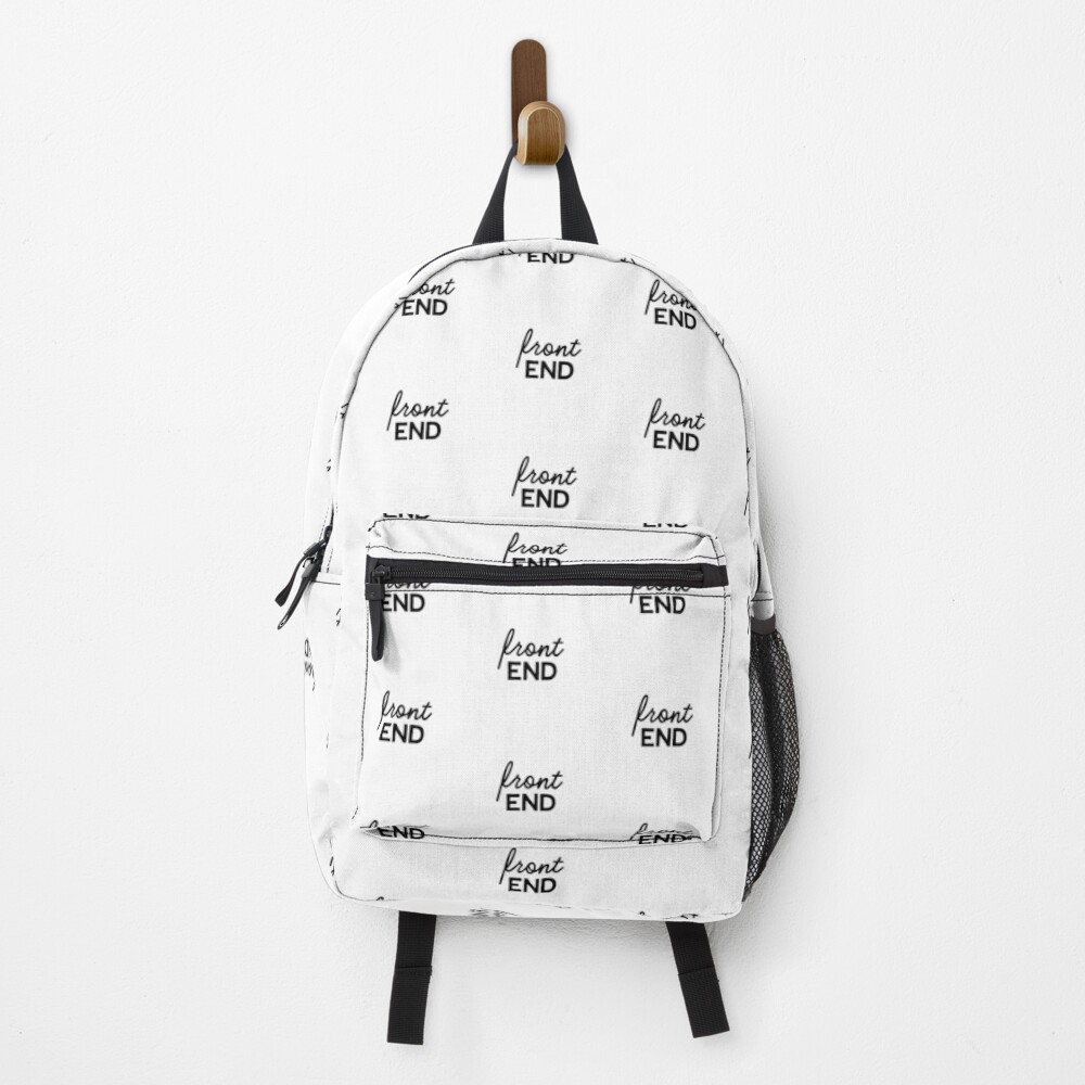 Item preview, Backpack designed and sold by developer-gifts.