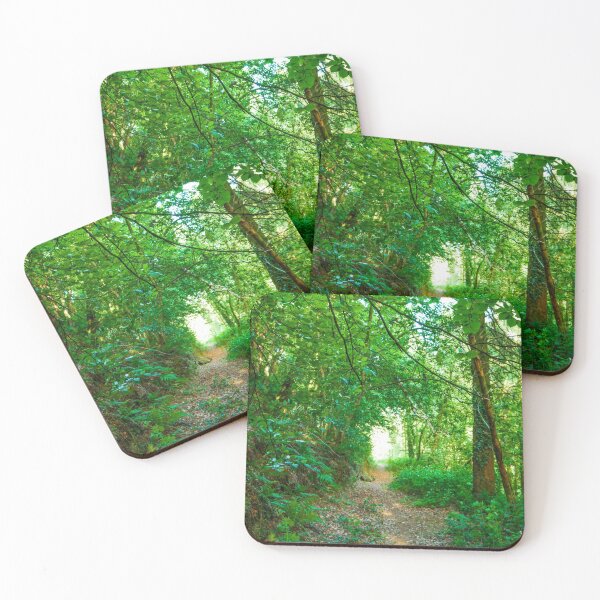 Item preview, Bright Forest Track designed and sold by TomInWales.