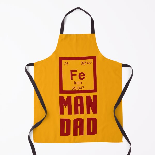 Item preview, Iron man Dad designed and sold by roqson.