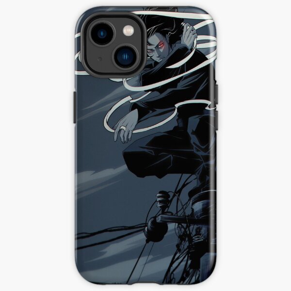 Aizawa on patrol iPhone Tough Case