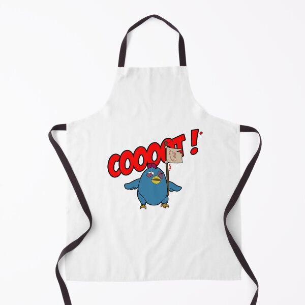 Item preview, Chicken in danger designed and sold by LaPetiteBelette.