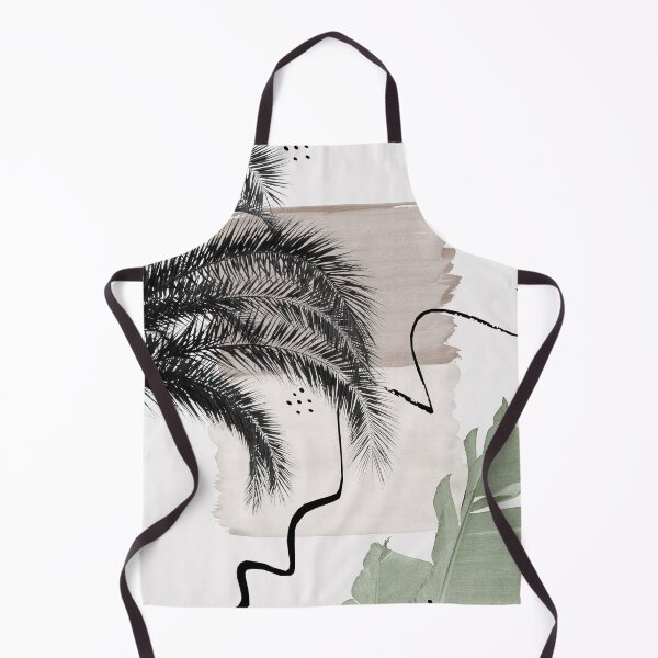 Item preview, Banana Palms Abstract - Naturelle #1 #minimal #wall #decor #art designed and sold by Anita's & Bella's Art.