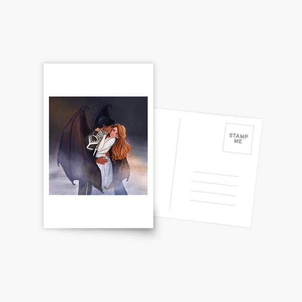 Feysand kiss Postcard