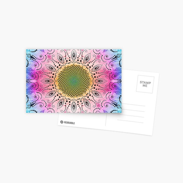 Item preview, Sunflower, Seed, Fibonacci, Spiral, Phi, Math, Mandala designed and sold by nitty-gritty.
