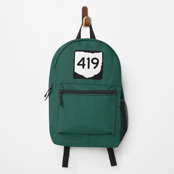 Item preview, Ohio State Route 419 (Area Code 419) designed and sold by SRnAC.