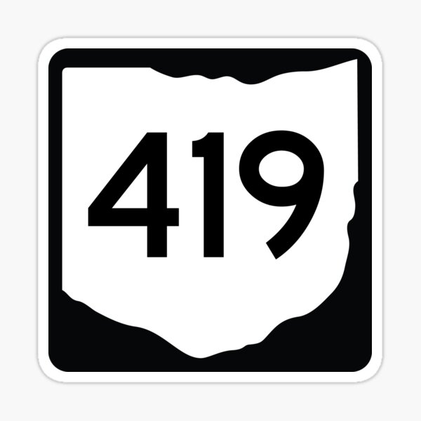 Texas State Route 940 Area Code 940 Sticker By Srnac Redbubble