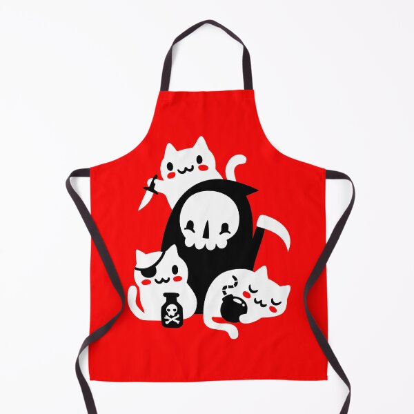 Item preview, Death's Little Helpers designed and sold by obinsun.