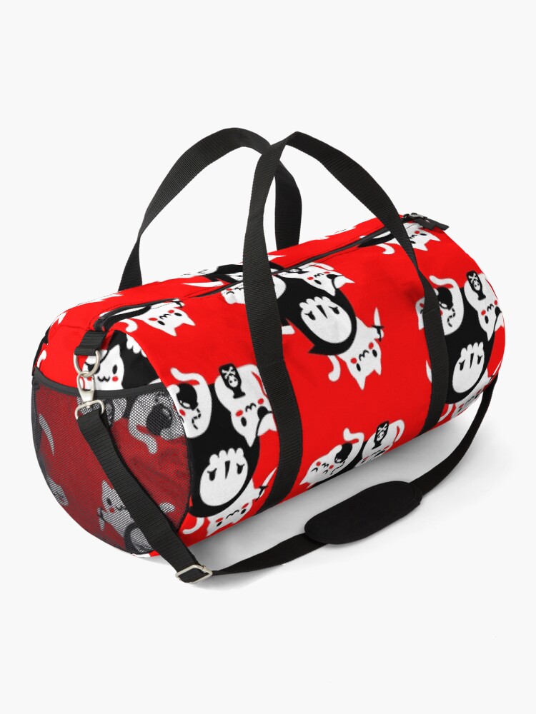 Alternate view of Deaths Little Helpers Duffle Bag