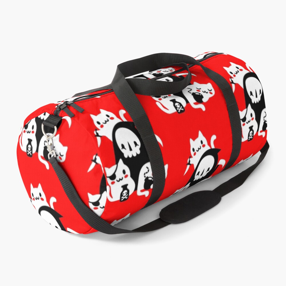 Deaths Little Helpers Duffle Bag