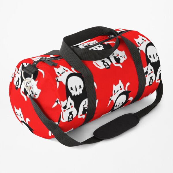Deaths Little Helpers Duffle Bag