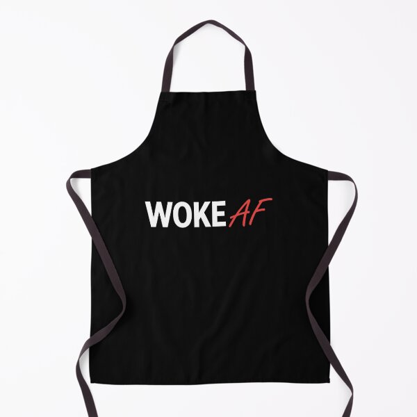Item preview, WOKE AF designed and sold by BrianSmith84.