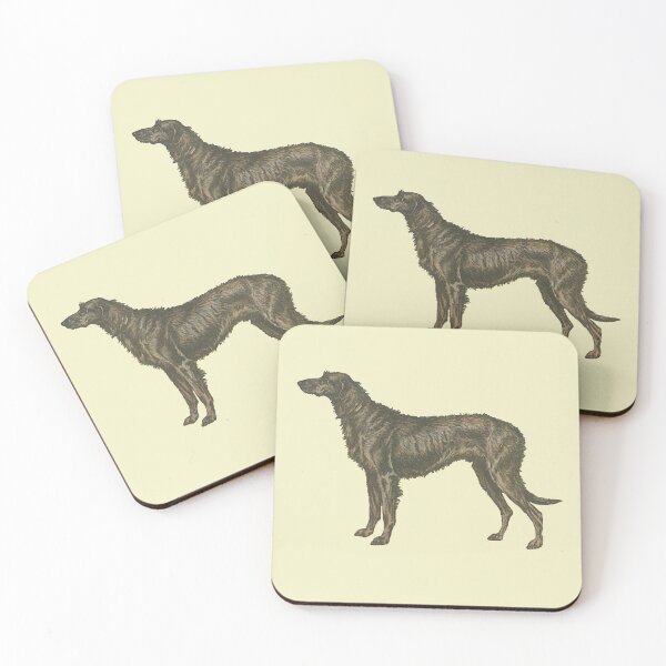 Item preview, Irish Wolfhound designed and sold by DeerhoundRhodry.