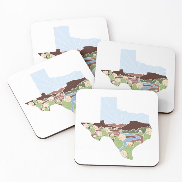 Item preview, Texas Illustrated Graphic designed and sold by jamiemaher15.