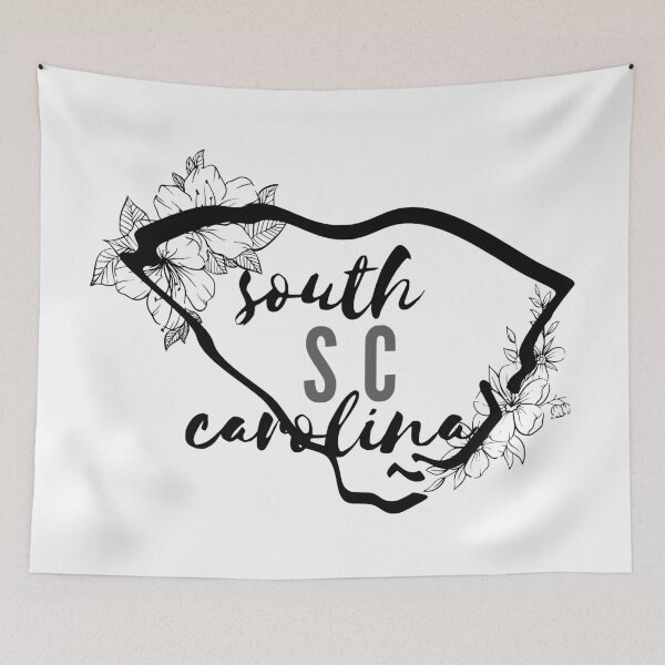 Item preview, South Carolina floral state designed and sold by KClay98.
