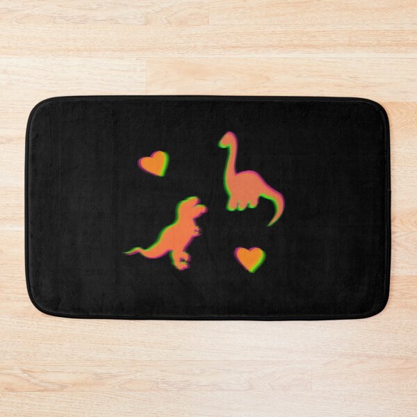 Item preview, Glitchy Dino Love designed and sold by potatoegoat.