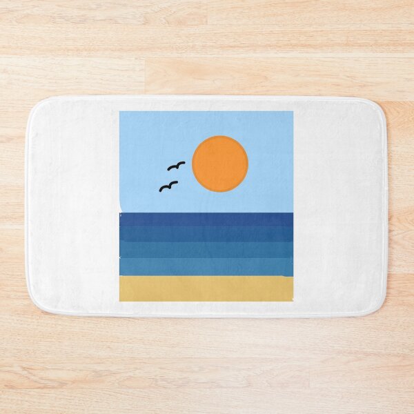 Item preview, a day on the beach 2 designed and sold by Frnnn.