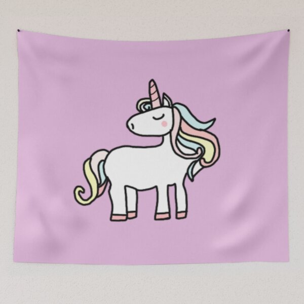Item preview, unicorn designed and sold by zarapatel.