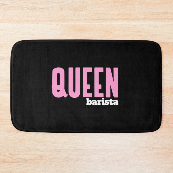 Item preview,  Queen Barista designed and sold by TheMagicKrew.